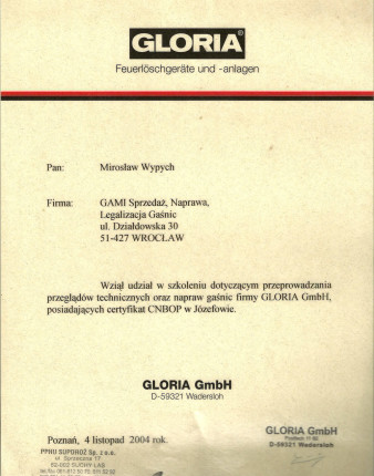 GLORIA