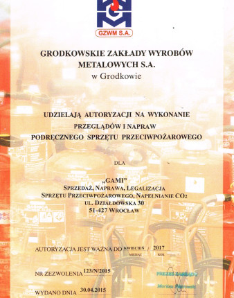 certyfikat-GZWM