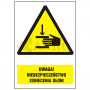OM-Uwaga_Niebezpieczenstwo_zgniecenia_dloni