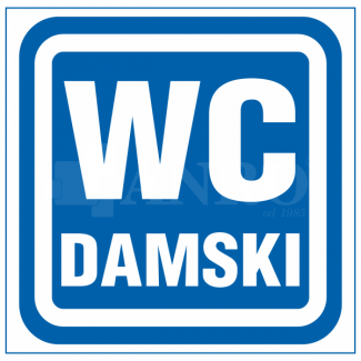 Oznaczenie_WC_damski