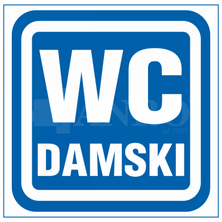 Oznaczenie_WC_damski