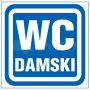 Oznaczenie_WC_damski