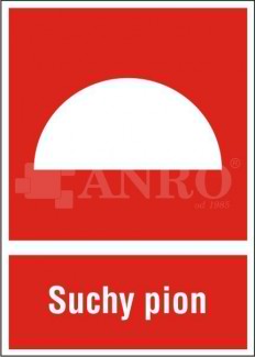 Suchy_pion
