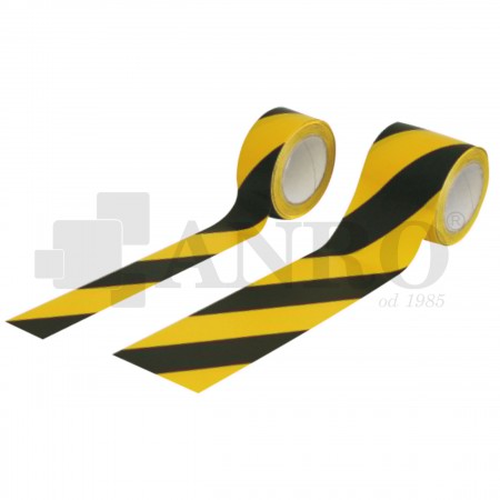 Tasma_ostrzegawcza_samoprzylepna_zolto_-_czarna_rolka