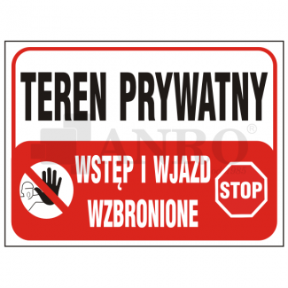Teren_prywatny_wstep_i_wjazd_wzbronione