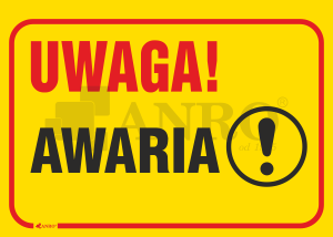 Uwaga_Awaria