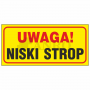 Uwaga_Niski_strop