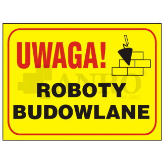 Uwaga_Roboty_budowlane