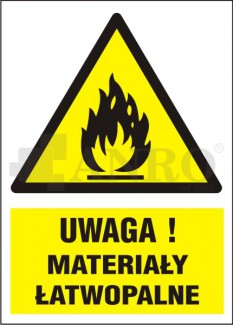 Uwaga_materialy_latwopalne