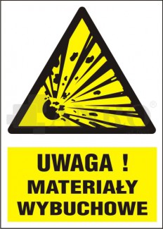 Uwaga_materialy_wybuchowe